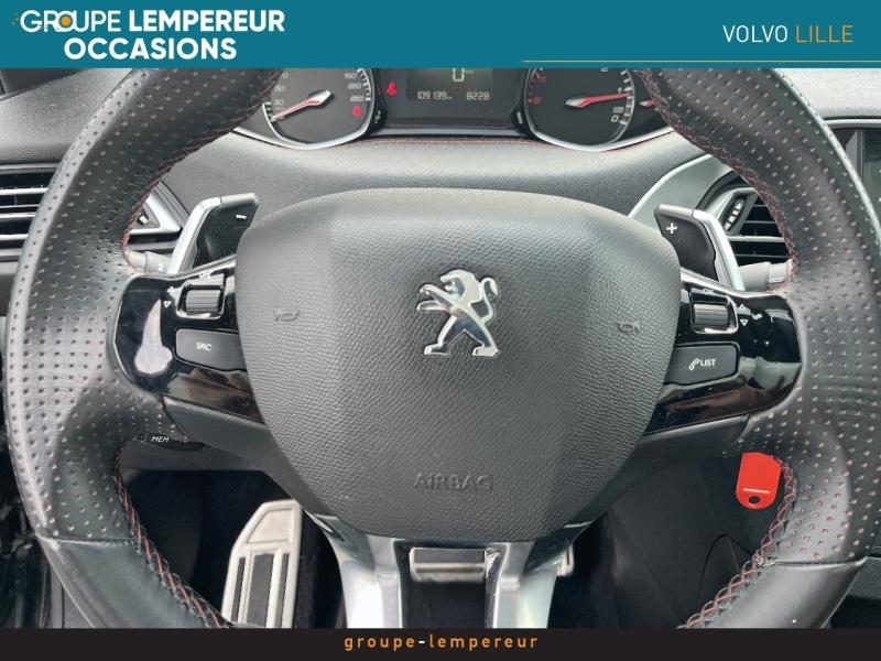 Image PEUGEOT 308 1.5 BlueHDi 130ch S&S GT Line EAT8