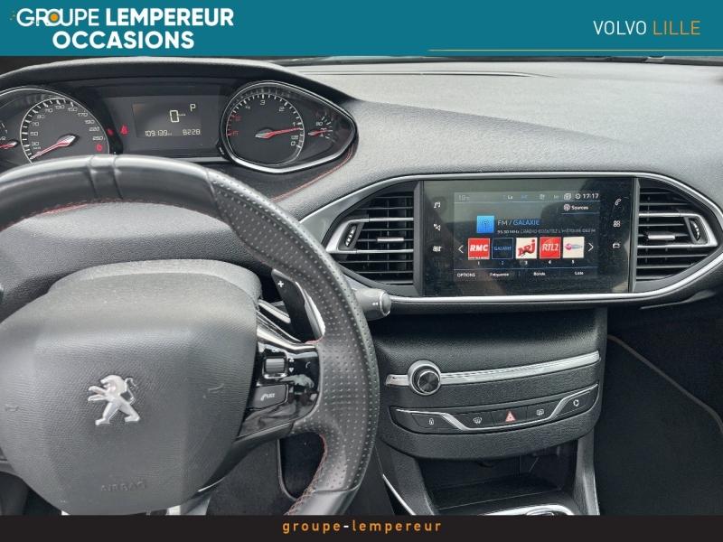 Image PEUGEOT 308 1.5 BlueHDi 130ch S&S GT Line EAT8