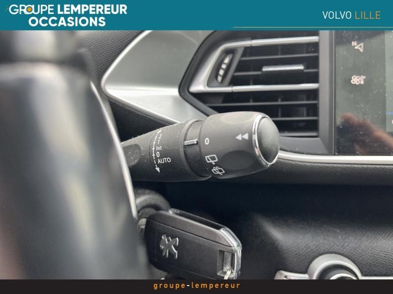 Image PEUGEOT 308 1.5 BlueHDi 130ch S&S GT Line EAT8