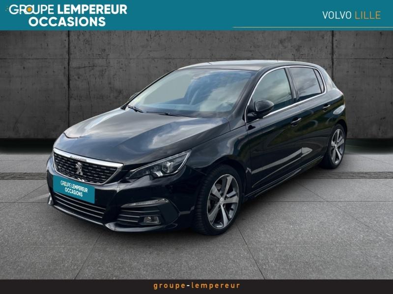 Photo PEUGEOT 308 1.5 BlueHDi 130ch S&S GT Line EAT8
