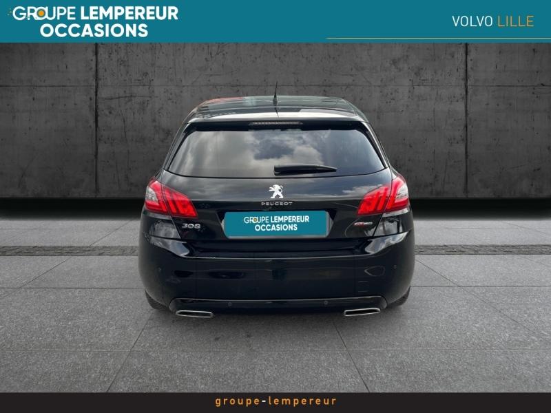 Image PEUGEOT 308 1.5 BlueHDi 130ch S&S GT Line EAT8