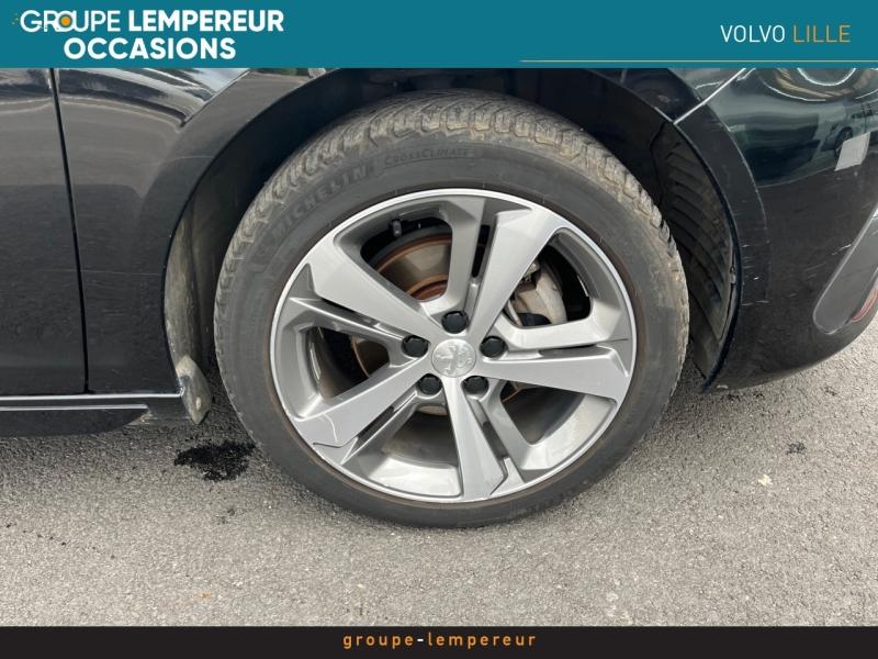 Image PEUGEOT 308 1.5 BlueHDi 130ch S&S GT Line EAT8