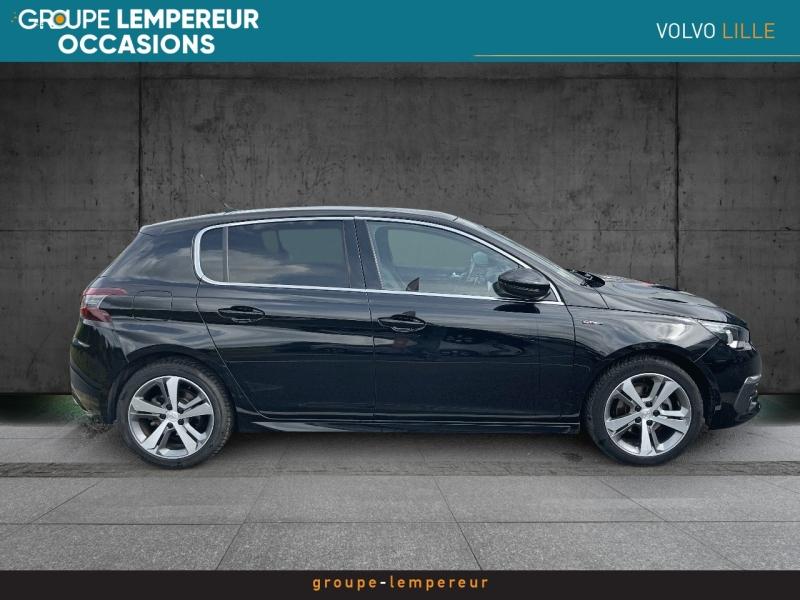Image PEUGEOT 308 1.5 BlueHDi 130ch S&S GT Line EAT8