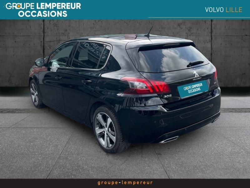 Image PEUGEOT 308 1.5 BlueHDi 130ch S&S GT Line EAT8