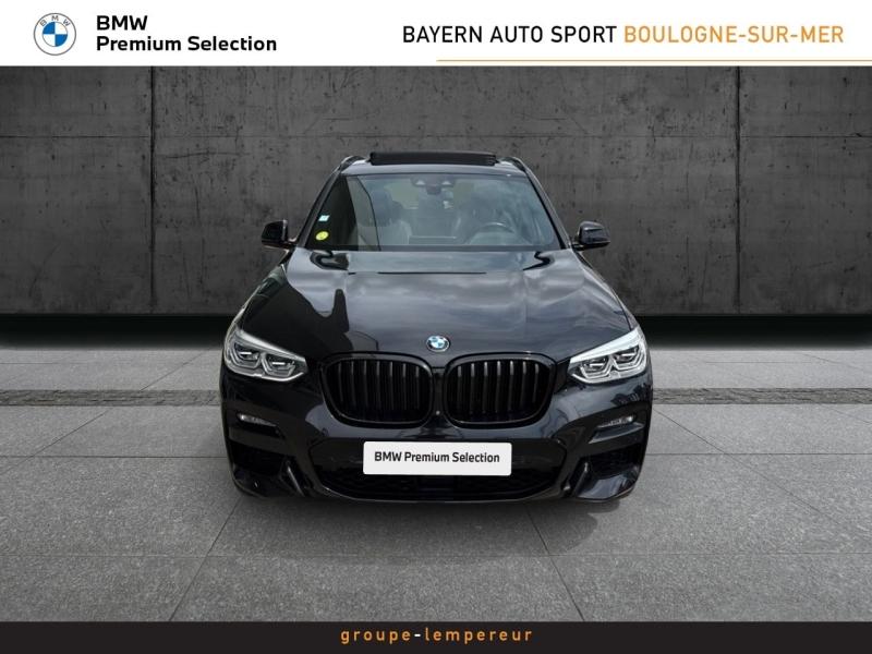 Image BMW X3 xDrive20dA 190ch  M Sport