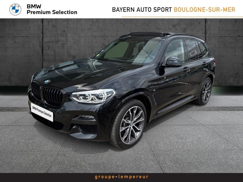 Image BMW X3 xDrive20dA 190ch  M Sport