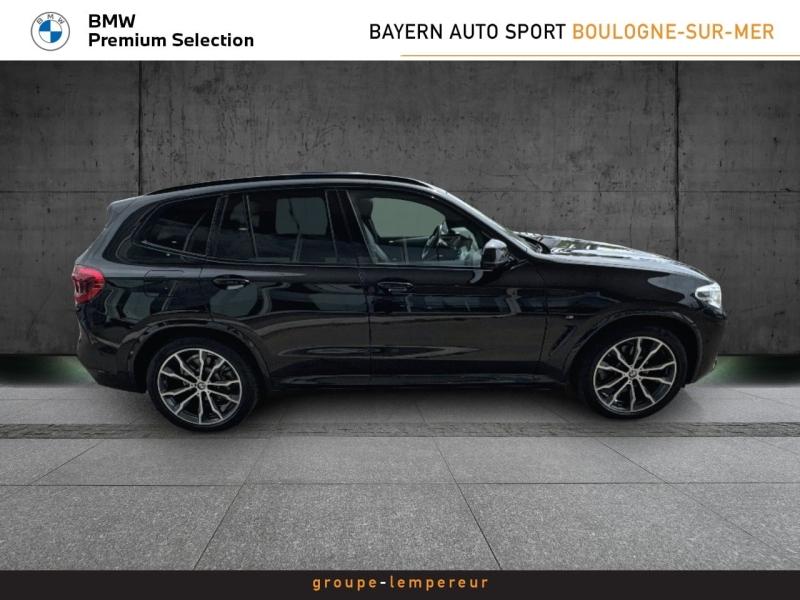 Image BMW X3 xDrive20dA 190ch  M Sport