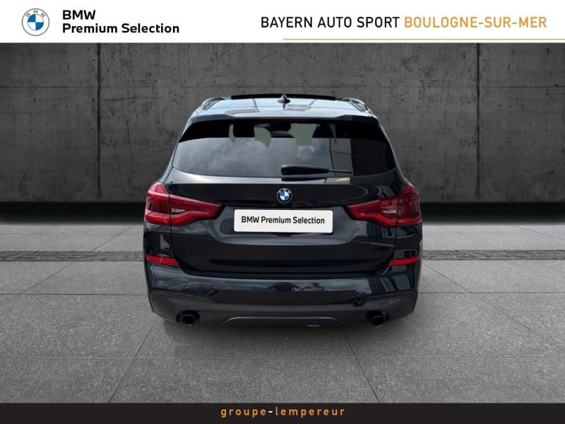 Image BMW X3 xDrive20dA 190ch  M Sport