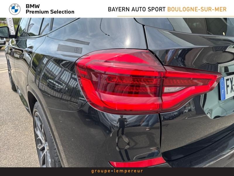 Image BMW X3 xDrive20dA 190ch  M Sport