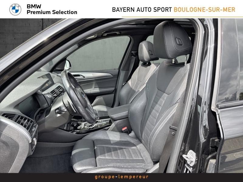 Image BMW X3 xDrive20dA 190ch  M Sport