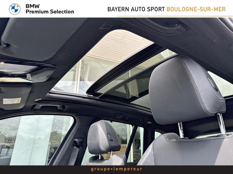 Image BMW X3 xDrive20dA 190ch  M Sport