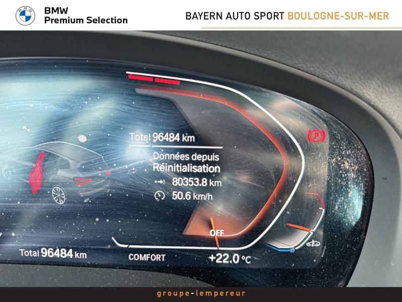 Image BMW X3 xDrive20dA 190ch  M Sport