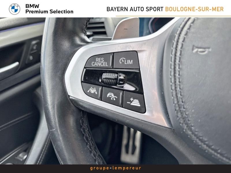 Image BMW X3 xDrive20dA 190ch  M Sport