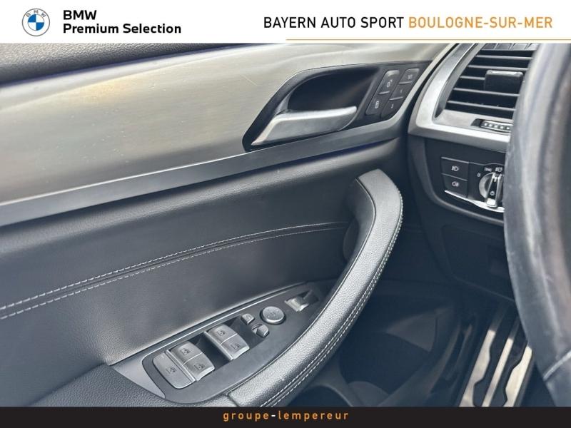 Image BMW X3 xDrive20dA 190ch  M Sport