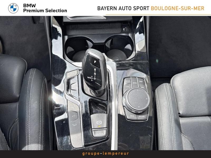 Image BMW X3 xDrive20dA 190ch  M Sport