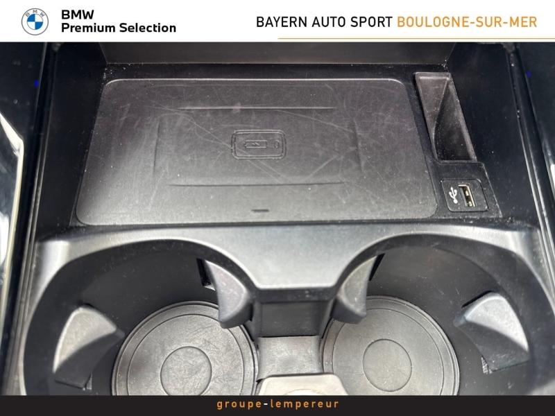 Image BMW X3 xDrive20dA 190ch  M Sport