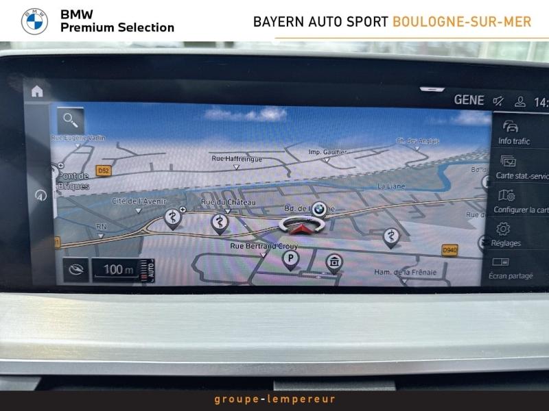 Image BMW X3 xDrive20dA 190ch  M Sport