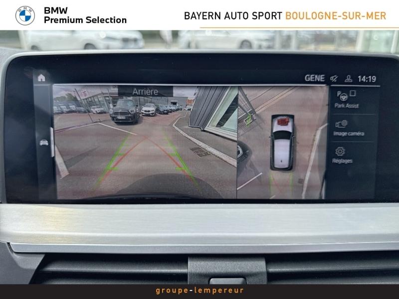 Image BMW X3 xDrive20dA 190ch  M Sport