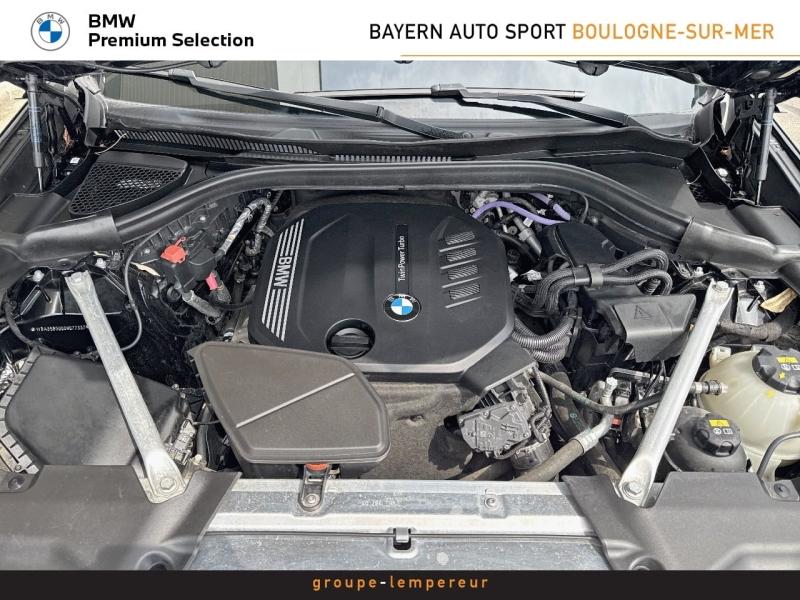 Image BMW X3 xDrive20dA 190ch  M Sport