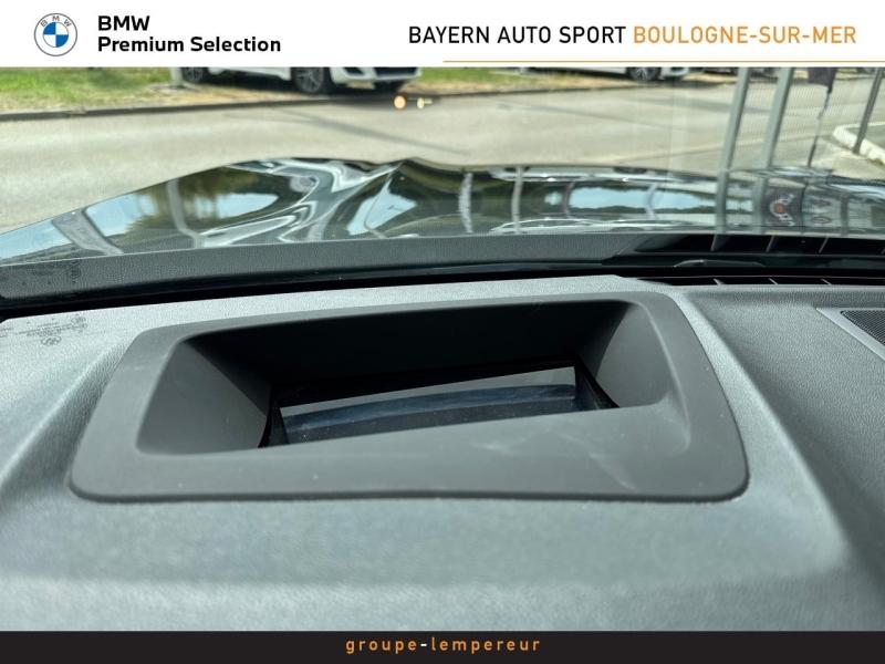 Image BMW X3 xDrive20dA 190ch  M Sport