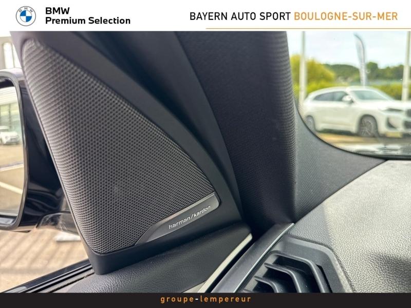 Image BMW X3 xDrive20dA 190ch  M Sport