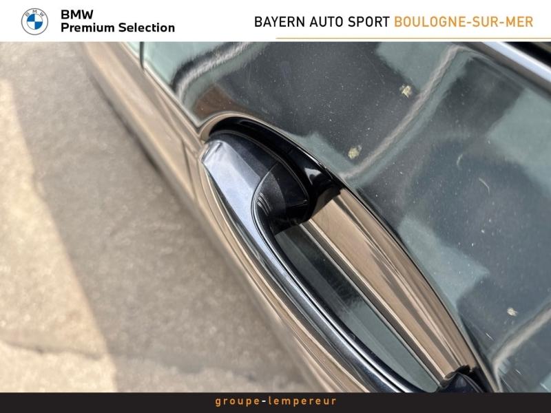 Image BMW X3 xDrive20dA 190ch  M Sport