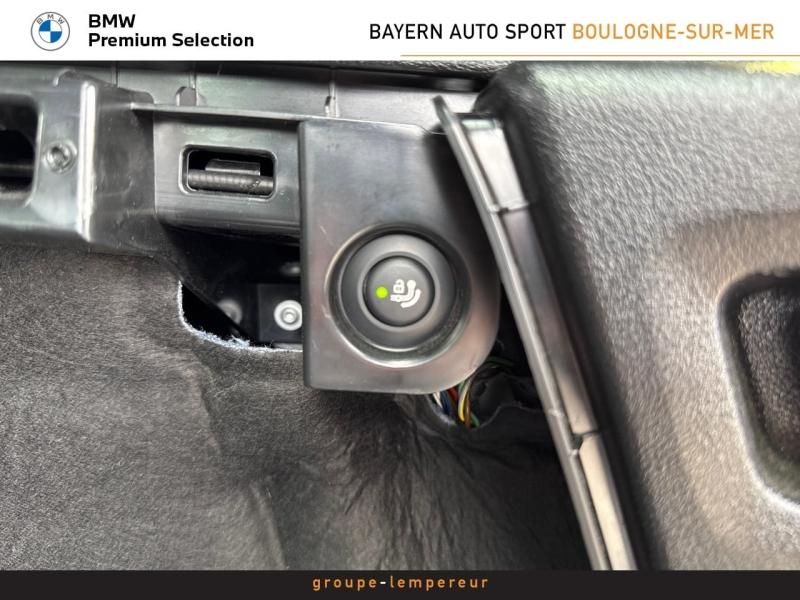 Image BMW X3 xDrive20dA 190ch  M Sport