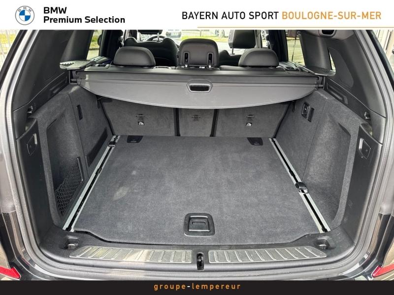 Image BMW X3 xDrive20dA 190ch  M Sport