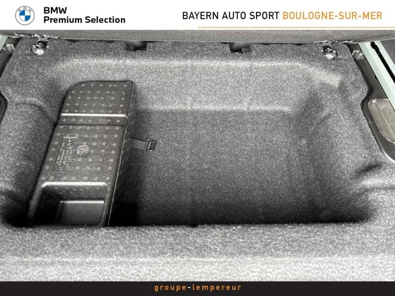 Image BMW X3 xDrive20dA 190ch  M Sport