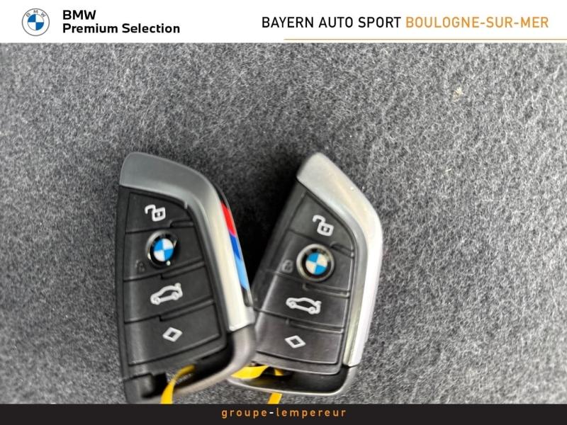 Image BMW X3 xDrive20dA 190ch  M Sport