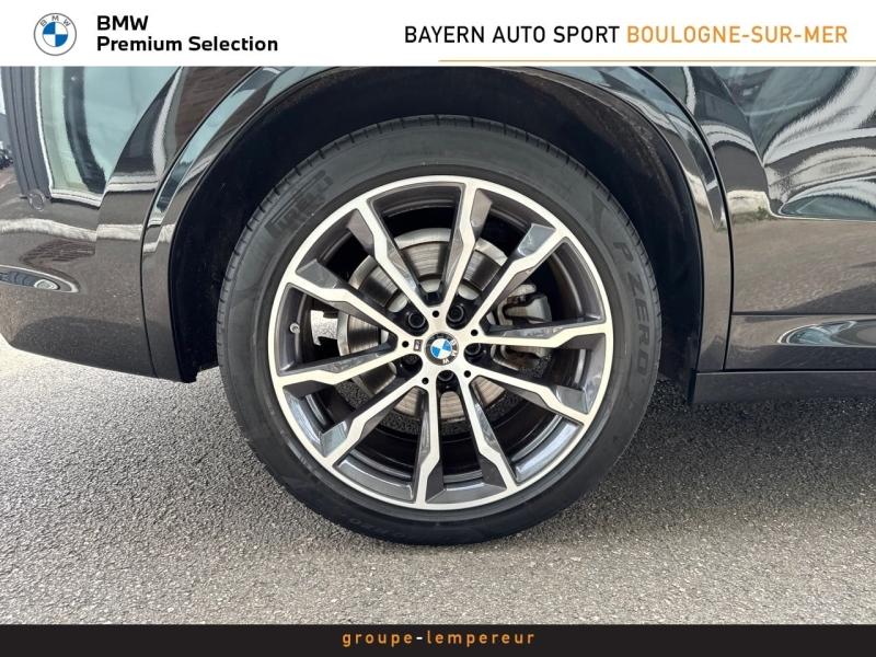 Image BMW X3 xDrive20dA 190ch  M Sport