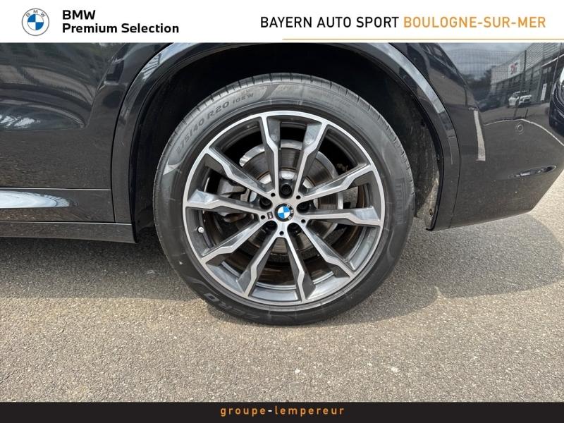 Image BMW X3 xDrive20dA 190ch  M Sport