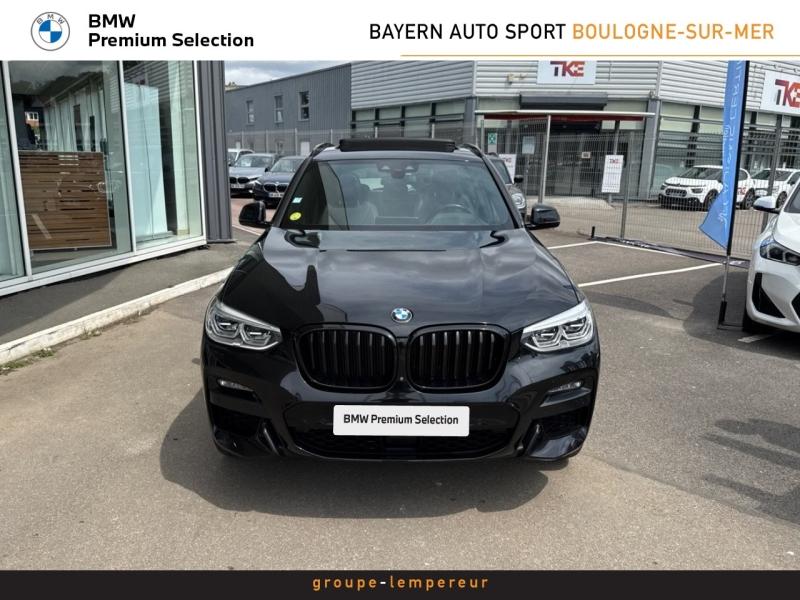 Image BMW X3 xDrive20dA 190ch  M Sport