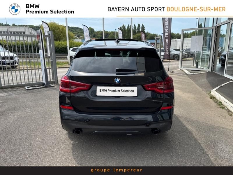 Image BMW X3 xDrive20dA 190ch  M Sport