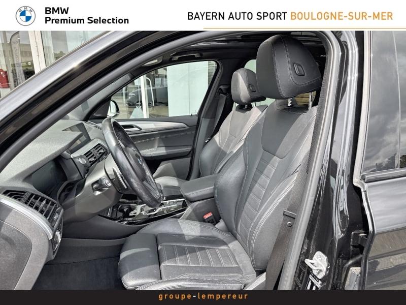 Image BMW X3 xDrive20dA 190ch  M Sport