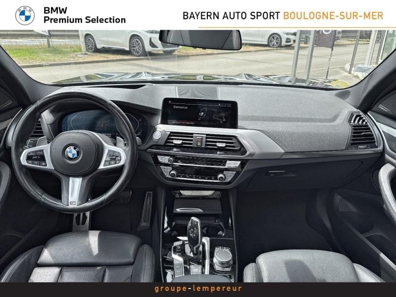 Image BMW X3 xDrive20dA 190ch  M Sport