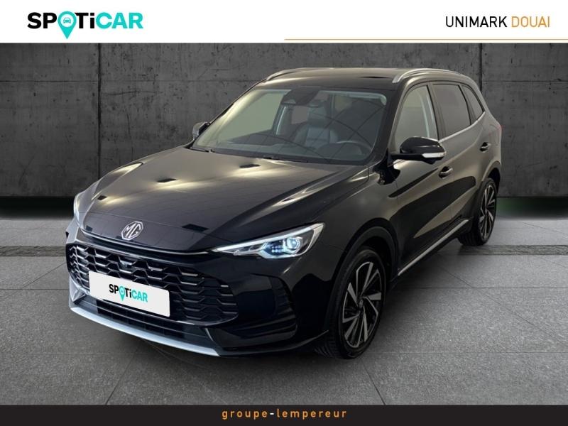 Image MG MOTOR ZS 1.5 Hybrid+ 197ch Luxury
