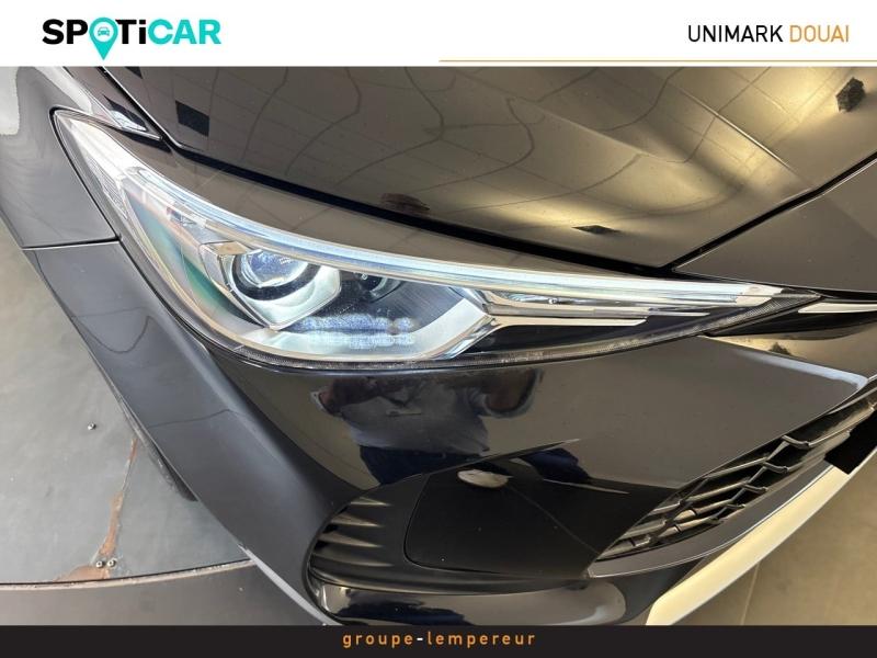 Image MG MOTOR ZS 1.5 Hybrid+ 197ch Luxury