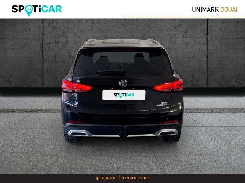 Image MG MOTOR ZS 1.5 Hybrid+ 197ch Luxury