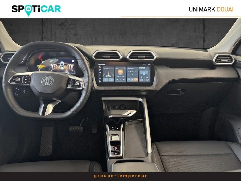Image MG MOTOR ZS 1.5 Hybrid+ 197ch Luxury