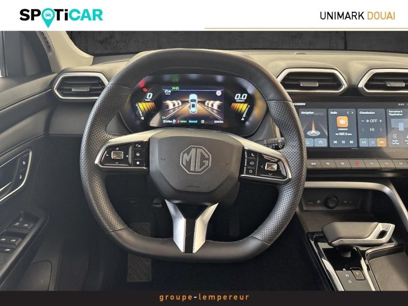 Image MG MOTOR ZS 1.5 Hybrid+ 197ch Luxury