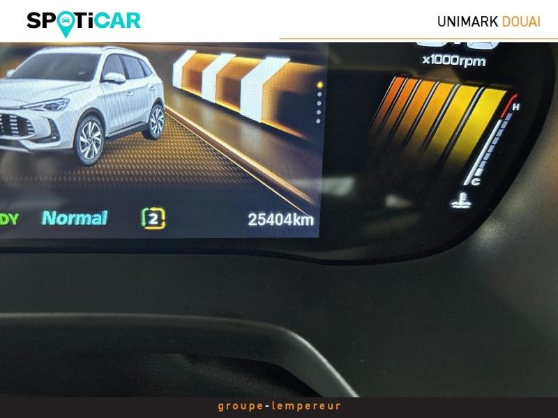 Image MG MOTOR ZS 1.5 Hybrid+ 197ch Luxury