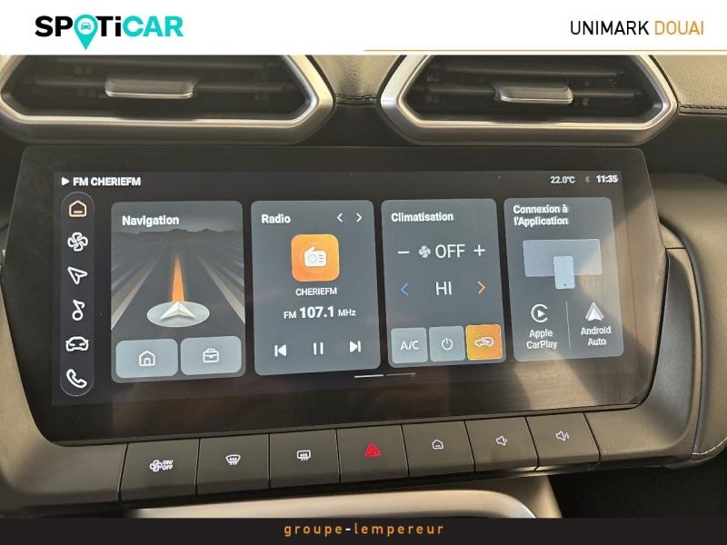 Image MG MOTOR ZS 1.5 Hybrid+ 197ch Luxury