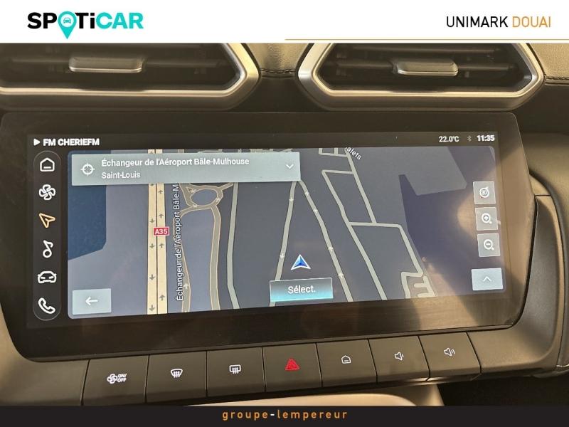 Image MG MOTOR ZS 1.5 Hybrid+ 197ch Luxury
