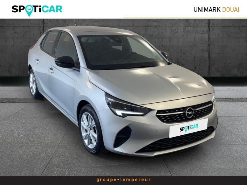 Photo OPEL Corsa 1.2 75ch Elegance Business