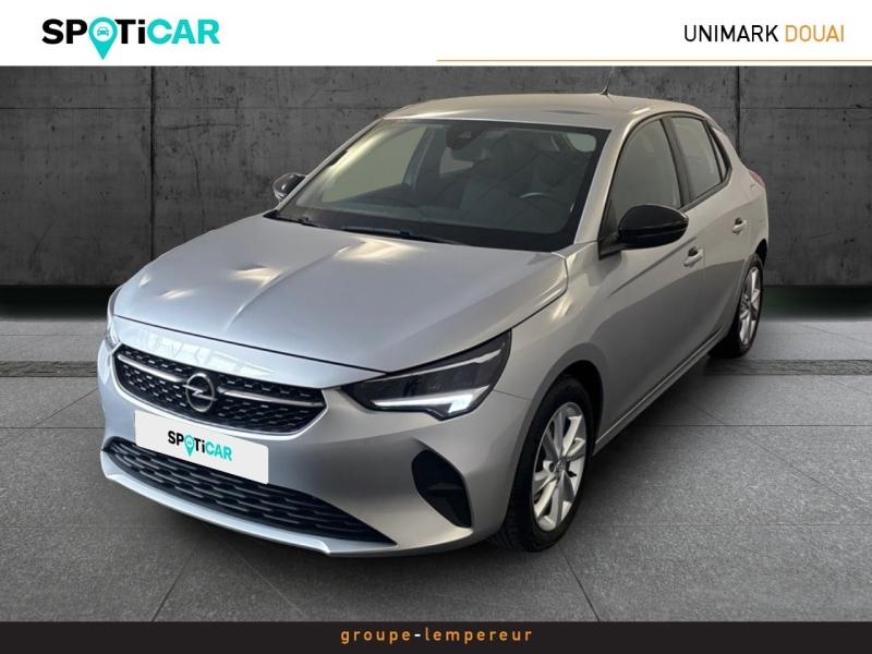Image OPEL Corsa 1.2 75ch Elegance Business
