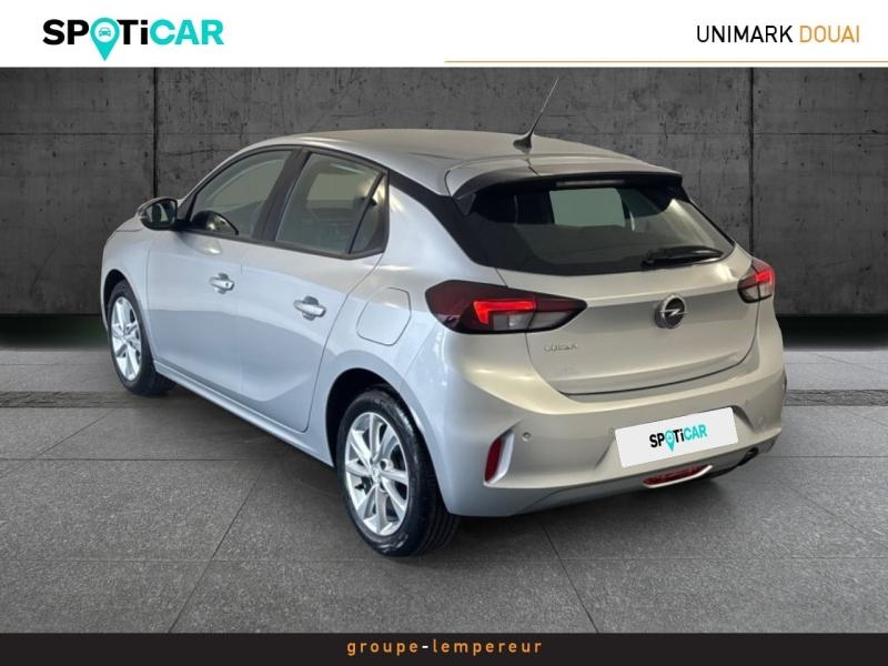 Image OPEL Corsa 1.2 75ch Elegance Business