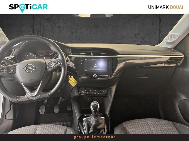 Image OPEL Corsa 1.2 75ch Elegance Business