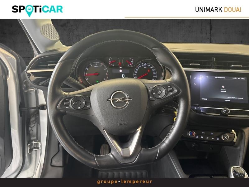 Image OPEL Corsa 1.2 75ch Elegance Business