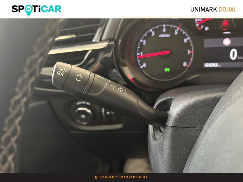 Image OPEL Corsa 1.2 75ch Elegance Business